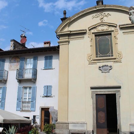Balconi San Giorgio Bed and Breakfast Βαρένα Εξωτερικό φωτογραφία